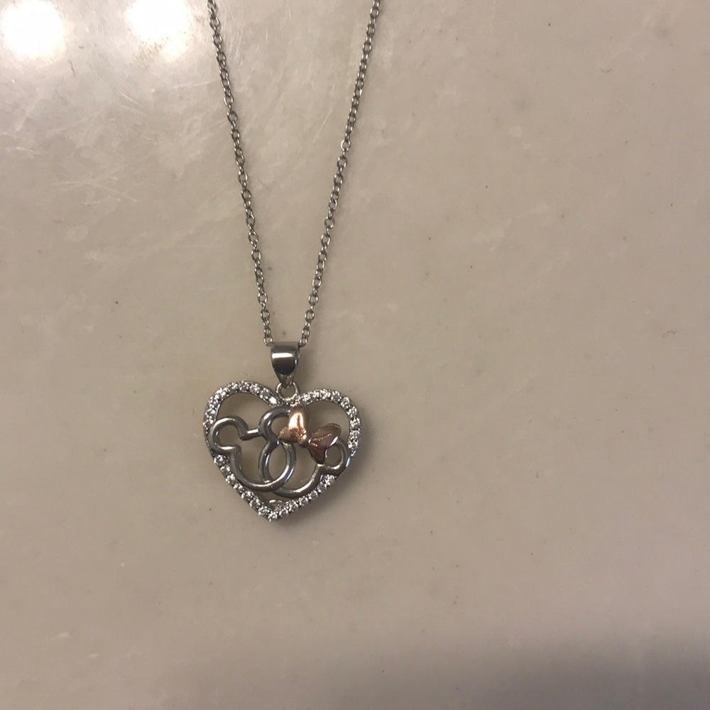 Disney Necklace